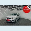 RENAULT LOGAN ZEN 1.0 12V SCE FLEX - PRATA - 2022 Foto 1 (Miniatura)