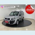FIAT DOBLO ESSENCE 1.8 16V FLEX - PRATA - 2020 Foto 1 (Miniatura)