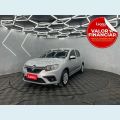 RENAULT LOGAN ZEN 1.0 12V SCE FLEX - PRATA - 2021 Foto 1 (Miniatura)