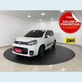 FIAT UNO SPORTING 1.4 8V FLEX 4P - BRANCO - 2015 Foto 1 (Miniatura)