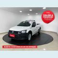 VOLKSWAGEN SAVEIRO ROBUST 1.6 MSI CS FLEX - BRANCO - 2021 Foto 1 (Miniatura)