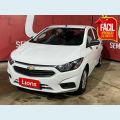 CHEVROLET JOY HATCH 1.0 8V FLEX - BRANCO - 2020 Foto 1 (Miniatura)