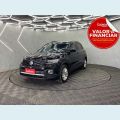 VOLKSWAGEN T-CROSS 1.0 200 TSI 12V AUT. FLEX - PRETO - 2020 Foto 1 (Miniatura)