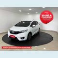 HONDA FIT 1.5 16V EX CVT FLEX - BRANCO - 2016 Foto 1 (Miniatura)