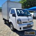 KIA BONGO 2.5 K-2500 4X2 CS TURBO DIESEL 2P MANUAL - BRANCO - 2013 Foto 1 (Miniatura)
