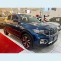 VOLKSWAGEN TCROSS HL TSI - AZUL - 2022 Foto 1 (Miniatura)