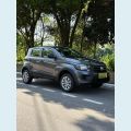 FIAT MOBI LIKE - CINZA - 2023 Foto 1 (Miniatura)