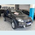 RENAULT SANDERO STEPWAY FLEX 1.6 16V 5P - PRETO - 2014 Foto 1 (Miniatura)