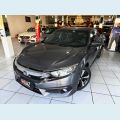 HONDA CIVIC SEDAN EXL 2.0 FLEX 16V AUT. 4P - CINZA - 2017 Foto 1 (Miniatura)