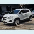 CHEVROLET TRACKER LTZ 1.8 16V FLEX 4X2 AUT. - BRANCO - 2015 Foto 1 (Miniatura)