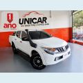 MITSUBISHI L200 TRITON - BRANCO - 2023 Foto 1 (Miniatura)
