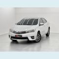 TOYOTA COROLLA GLI18 CVT - PRATA - 2016 Foto 1 (Miniatura)