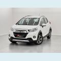 HONDA WR-V EX CVT - BRANCO - 2020 Foto 1 (Miniatura)