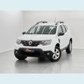 RENAULT DUSTER INT16 CVT - BRANCO - 2024 Foto 1 (Miniatura)