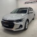 CHEVROLET ONIX PLUS 10TAT PR2 - PRATA - 2021 Foto 1 (Miniatura)