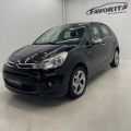 CITROËN C3 120A EXCLUSIV - PRETO - 2014 Foto 1 (Miniatura)