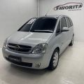 CHEVROLET MERIVA MAXX - PRATA - 2008 Foto 1 (Miniatura)