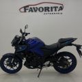 YAMAHA MT03 ABS - AZUL - 2024 Foto 1 (Miniatura)