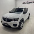 RENAULT KWID ZEN 10MT - BRANCO - 2022 Foto 1 (Miniatura)