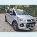 CITROËN AIRCROSS GLX ATACAMA 1.6 FLEX 16V 5P AUT - CINZA - 2013 Foto 1 (Miniatura)
