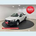 VOLKSWAGEN SAVEIRO 1.6 STARTLINE CS FLEX - BRANCO - 2016 Foto 1 (Miniatura)