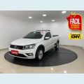 VOLKSWAGEN SAVEIRO ROBUST 1.6 MSI CS FLEX - BRANCO - 2018 Foto 1 (Miniatura)