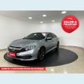 HONDA CIVIC 2.0 LX CVT - PRATA - 2020 Foto 1 (Miniatura)