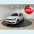 VOLKSWAGEN GOL 1.0 TEC SPECIAL FLEX 4P - BRANCO - 2015 Foto 1 (Miniatura)