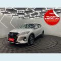 NISSAN KICKS SENSE 1.6 FLEX AUT. - PRATA - 2022 Foto 1 (Miniatura)