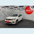 VOLKSWAGEN GOL 1.0 12V FLEX - BRANCO - 2019 Foto 1 (Miniatura)