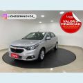 CHEVROLET COBALT LTZ 1.8 - PRATA - 2020 Foto 1 (Miniatura)