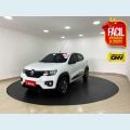 RENAULT KWID INTENSE 1.0 12V SCE FLEX - BRANCO - 2020 Foto 1 (Miniatura)