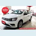 VOLKSWAGEN VOYAGE 1.6 MSI 8V FLEX - BRANCO - 2019 Foto 1 (Miniatura)