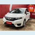 HONDA FIT 1.5 16V LX CVT FLEX - BRANCO - 2015 Foto 1 (Miniatura)