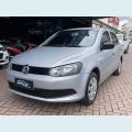 VOLKSWAGEN VOYAGE - PRATA - 2015 Foto 1 (Miniatura)