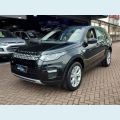 LAND ROVER DISCOVERY SPORT - PRETO - 2018 Foto 1 (Miniatura)