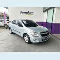 CHEVROLET COBALT - PRATA - 2012 Foto 1 (Miniatura)