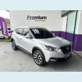 NISSAN KICKS - PRATA - 2019 Foto 1 (Miniatura)