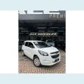 CHEVROLET SPIN - BRANCO - 2018 Foto 1 (Miniatura)