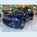 JEEP RENEGADE LONGITUDE T270 1.3 TB 4X2 FLEX AUT - AZUL - 2025 Foto 1 (Miniatura)