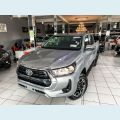 TOYOTA HILUX 2.8 SRV 4X4 CD 16V - PRATA - 2025 Foto 1 (Miniatura)
