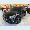 HYUNDAI CRETA 2.0 16V FLEX PRESTIGE AUT. - PRETO - 2021 Foto 1 (Miniatura)