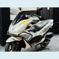 HONDA PCX 160 - BRANCO - 2023 Foto 1 (Miniatura)
