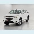 CHEVROLET S-10 2.4 LT 4X2 CD 8V FLEX 4P MANUAL - BRANCO - 2013 Foto 1 (Miniatura)