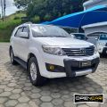 TOYOTA HILUX 2.7 SR 4X2 CD 16V FLEX 4P AUT. - BRANCO - 2015 Foto 1 (Miniatura)
