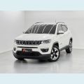 JEEP COMPASS LONGITUDE F - BRANCO - 2019 Foto 1 (Miniatura)