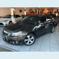 CHEVROLET CRUZE LT HB - CINZA - 2013 Foto 1 (Miniatura)