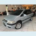 CHEVROLET ZAFIRA FLEXPOWER(ELEGANCE) 2.0 8V 4P - PRATA - 2011 Foto 1 (Miniatura)