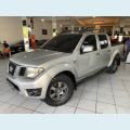 NISSAN FRONTIER SVATK4XA - PRATA - 2013 Foto 1 (Miniatura)