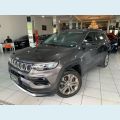 JEEP COMPASS LONG TF - CINZA - 2023 Foto 1 (Miniatura)